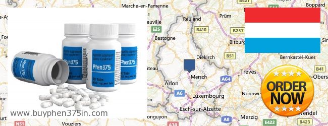 Dónde comprar Phen375 en linea Luxembourg